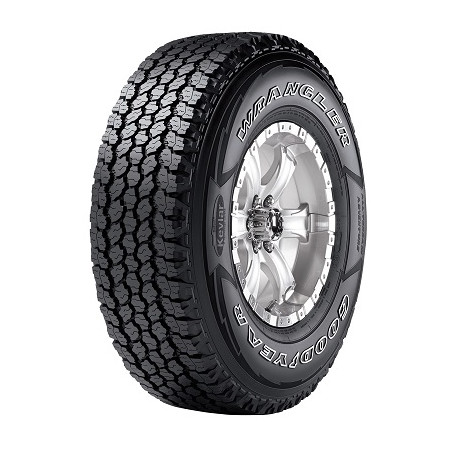 265/60 R18 110 T Goodyear Wr At Adventure