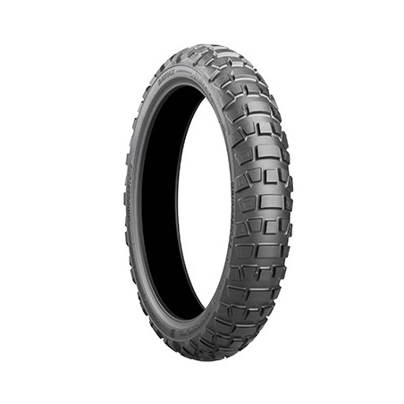 110/80 R19 59 Q Bridgestone Ax 41 F