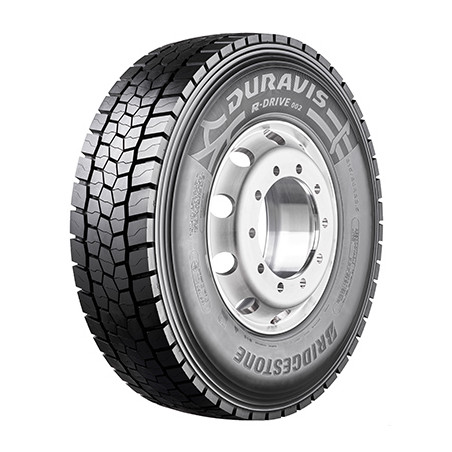 315/80 R22.5 156/150 L Bridgestone R-drive 002