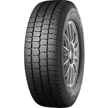 225/55 R17C 104 H Yokohama Bluearth-van As Ry61