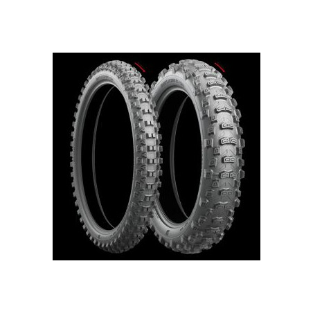 140/80 R18 70 M Bridgestone E 50 R Extreme