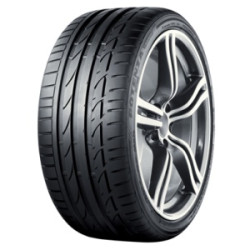 225/40 R19 89Y YR Bridgestone Zo Potenza S001 Rft