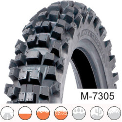 80/100 R12 50 M Maxxis M-7305
