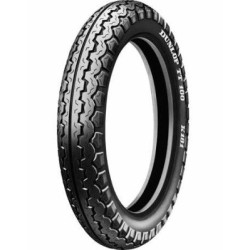 100/90 R19 57 H Dunlop K81 Tt 100 Gp J