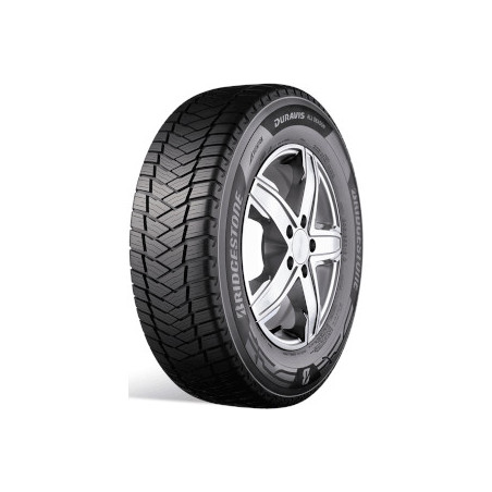 215/75 R16C 116/114R  Bridgestone All Duravis All Season