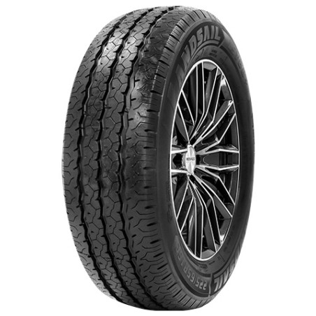 215/75 R16C 116 R Landsail Lsv88+116