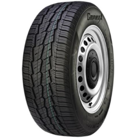 225/55 R17C 109 H Gripmax Suregrip As Van