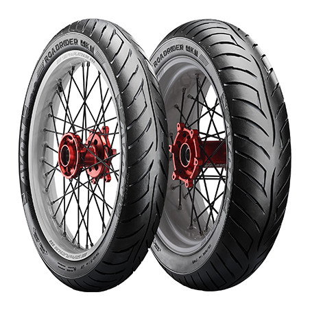140/80 R17 69 V Avon Roadrider Mkii