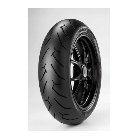 190/55 R17 (7 W Pirelli Diablo Rosso Ii