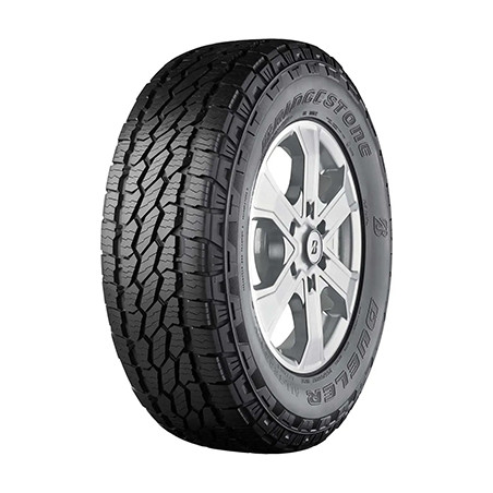 285/40 R19 107 W Bridgestone Duel.at002l Rft