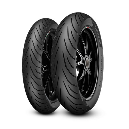 120/70 R17 58 S Pirelli Angel City F/r