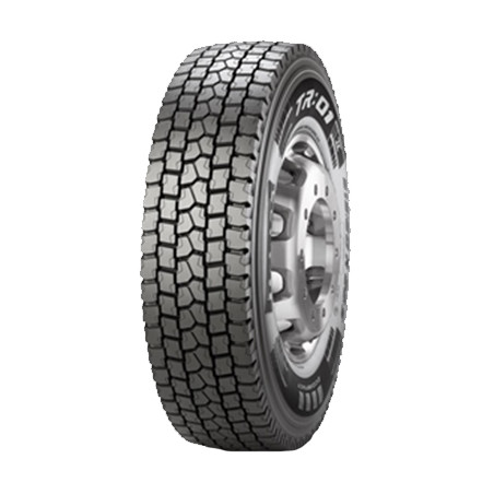 315/80 R22.5 156/150 L Pirelli Tr:01 Ii