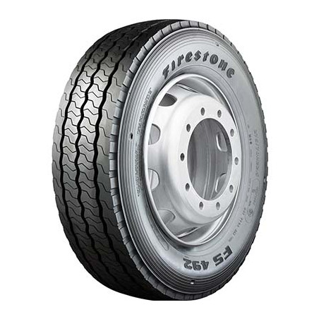 275/70 R22.5 152/148 J Firestone Fs 492