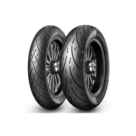 130/70 R18 63 H Metzeler Cruisetec F