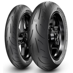 140/70 R17 66 H Metzeler Sportecm9r