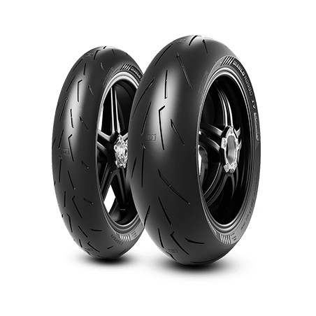 200/55 R17 78 W Pirelli Rosso Corsa Iv