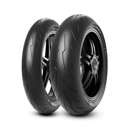 150/60 R17 66 H Pirelli Diab.rosso Iv