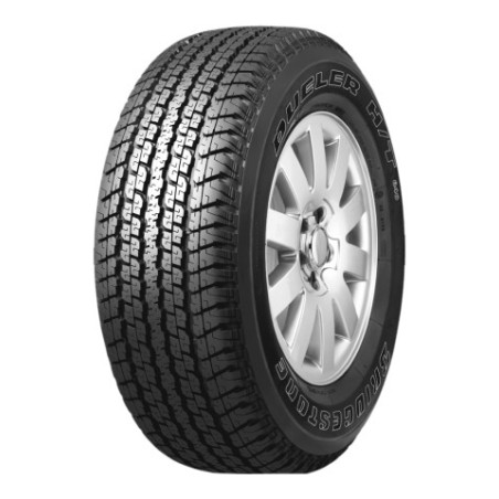 255/70 R15C 112 S Bridgestone D840