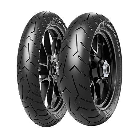 140/80 R17  V Pirelli Scorp.trail Iii