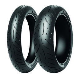 190/55 R17  Z Metzeler Roadtec 02 (o)