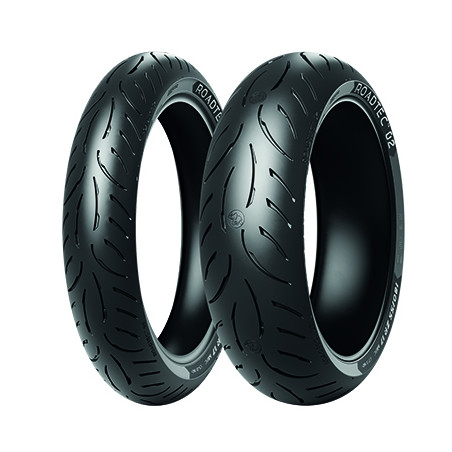 190/55 R17  Z Metzeler Roadtec 02 (o)