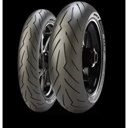 110/70 R17  H Pirelli Diab Rosso Iii