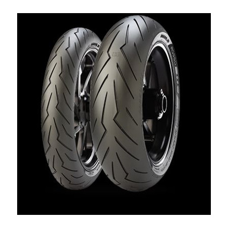 110/70 R17  H Pirelli Diab Rosso Iii