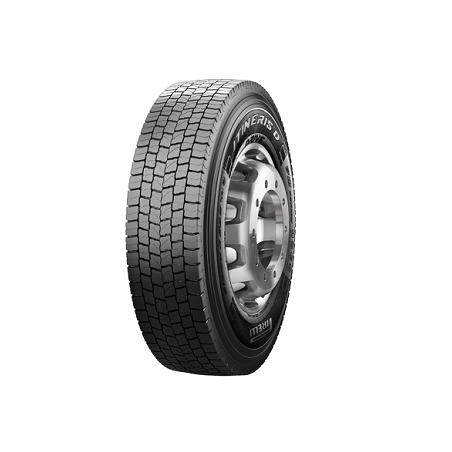 315/70 R22.5 154/150 L Pirelli Itineris D90