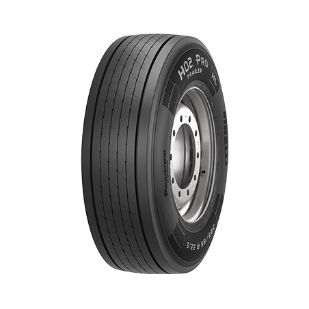 385/65 R22.5 164 K Pirelli H02 Pro Trailer