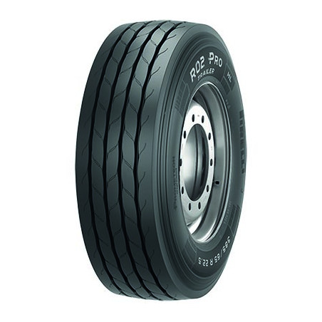 245/70 R17.5 143/141 L Pirelli R02 Pro Trailer