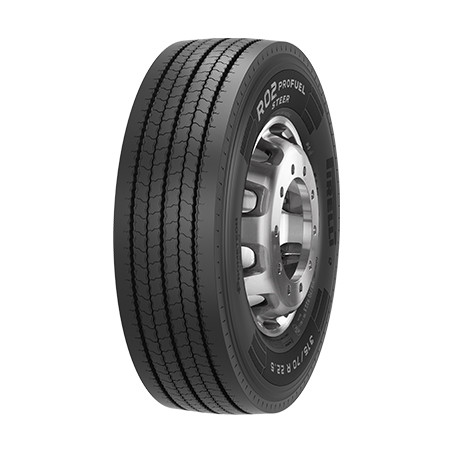 315/70 R22.5 158/150 L Pirelli R02 Pro.steer