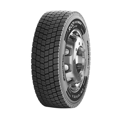 315/70 R22.5 158/150 L Prometeon R02 Prowa.drive