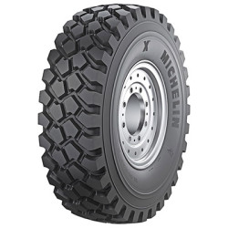 255/100 R16 126 K Michelin Xzl