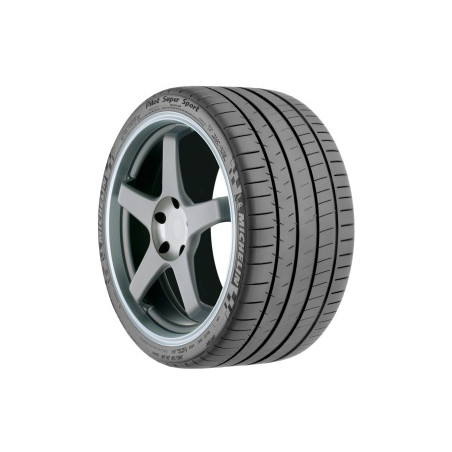 305/30 R20 (103Y) ZR Michelin Zo Auto