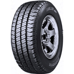 265/60 R18 110H HR Bridgestone Zo Dueler H/t 684 Iii
