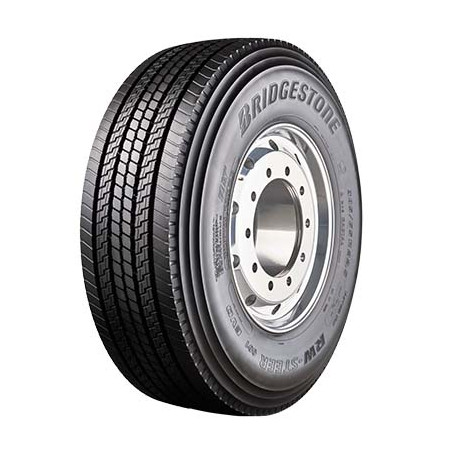 385/65 R22.5 160 K Bridgestone Rw-steer 001