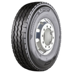 385/65 R22.5 160 K Bridgestone M-steer 002