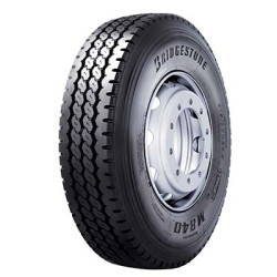275/70 R22.5 148/145 K Bridgestone M 840 Ii