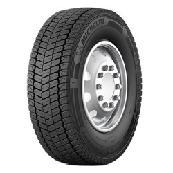 285/70 R19.5 148/146 L Michelin X Multi D2