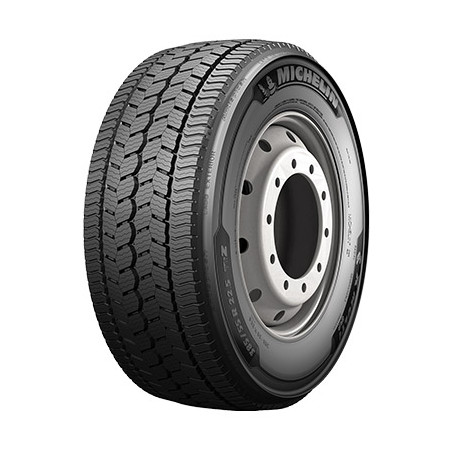 295/80 R22.5 154/150 L Michelin X Multi Grip Z