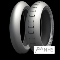 120/75 R165  W Michelin Po. Supermoto B