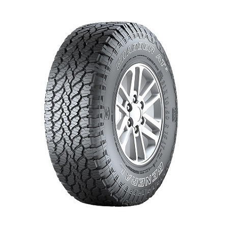 255/70 R15C 112 T General Tire Grab.at3 Xl Fr