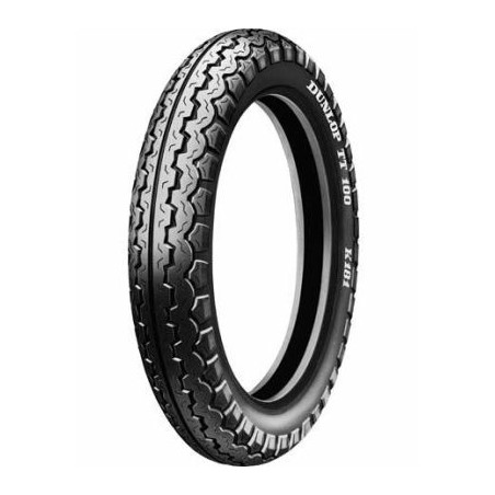110/80 R18 58 V Dunlop Tt 100 Gp