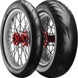 130/90 R16  H Avon Cobra Chrome R
