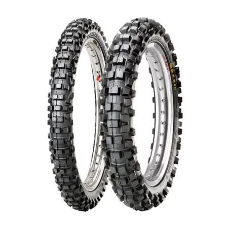 250 R10 33 J Maxxis M-7304 Tt