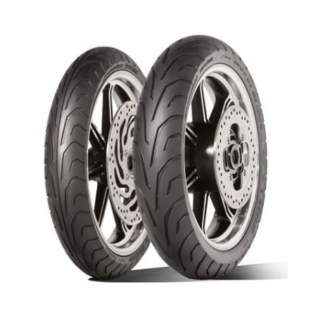 4 R18 64 H Dunlop Arrmx Streetsm.