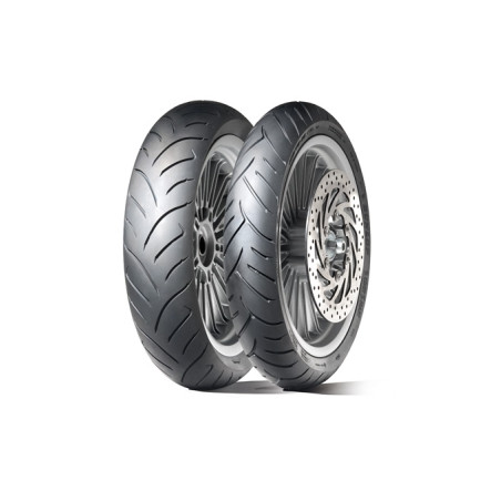 110/100 R12 67 J Dunlop Scootsmart