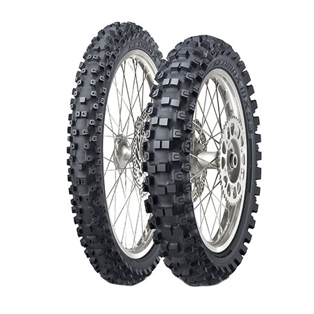 120/90 R18 65 M Dunlop Geomax Mx53 R