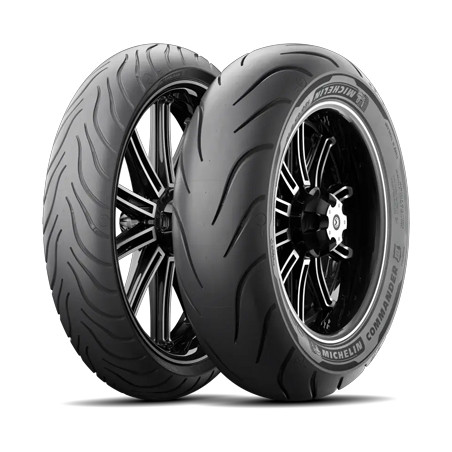 180/55 R18 80 H Michelin Com.iii Tour. R