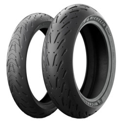 190/55 R17 75 W Michelin Road 5